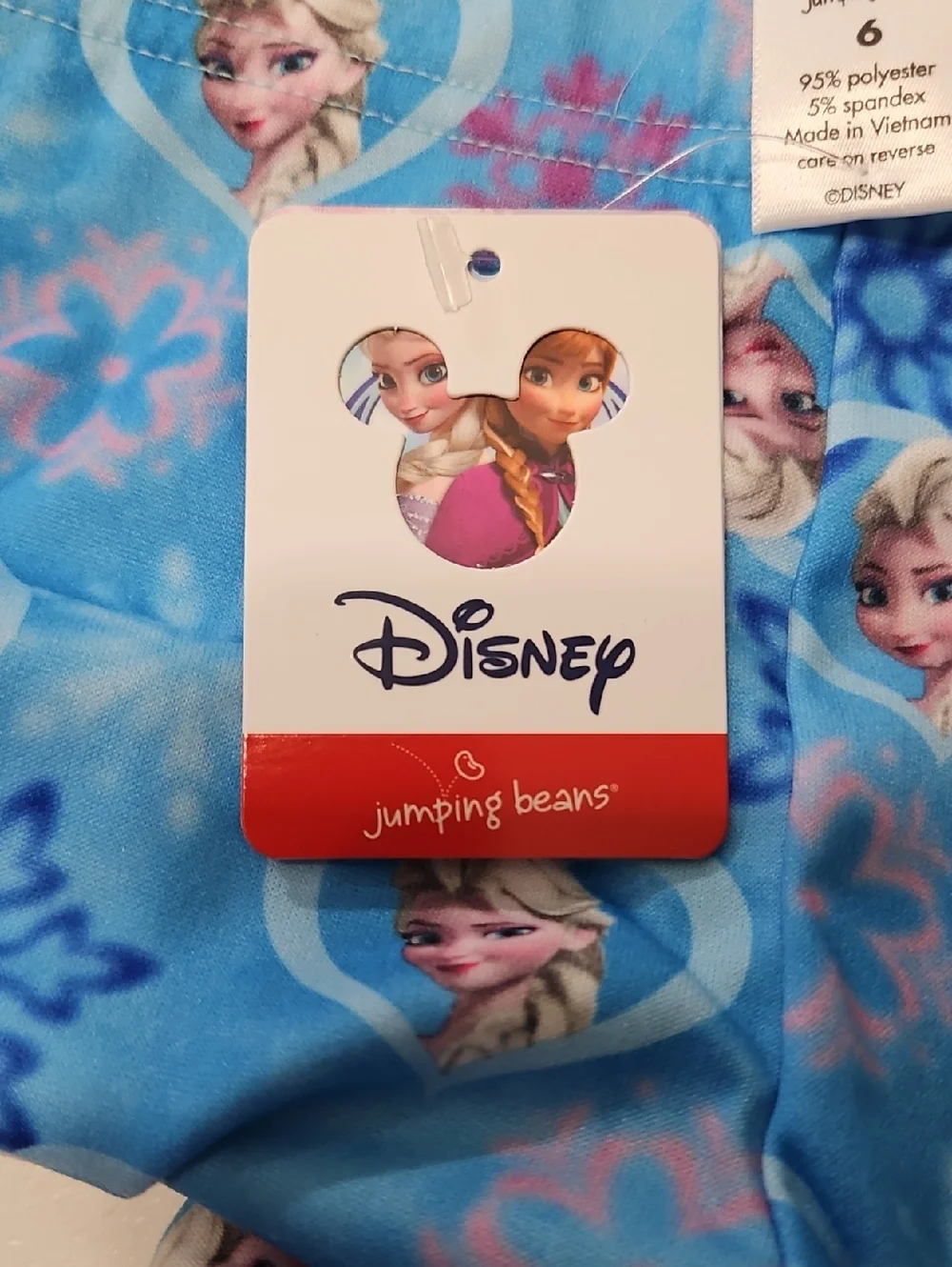 DISNEY'S FROZEN Elsa